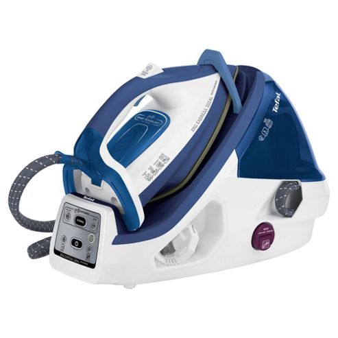Image of Tefal's Gv8930 Pro Express Palladium Steam Generator