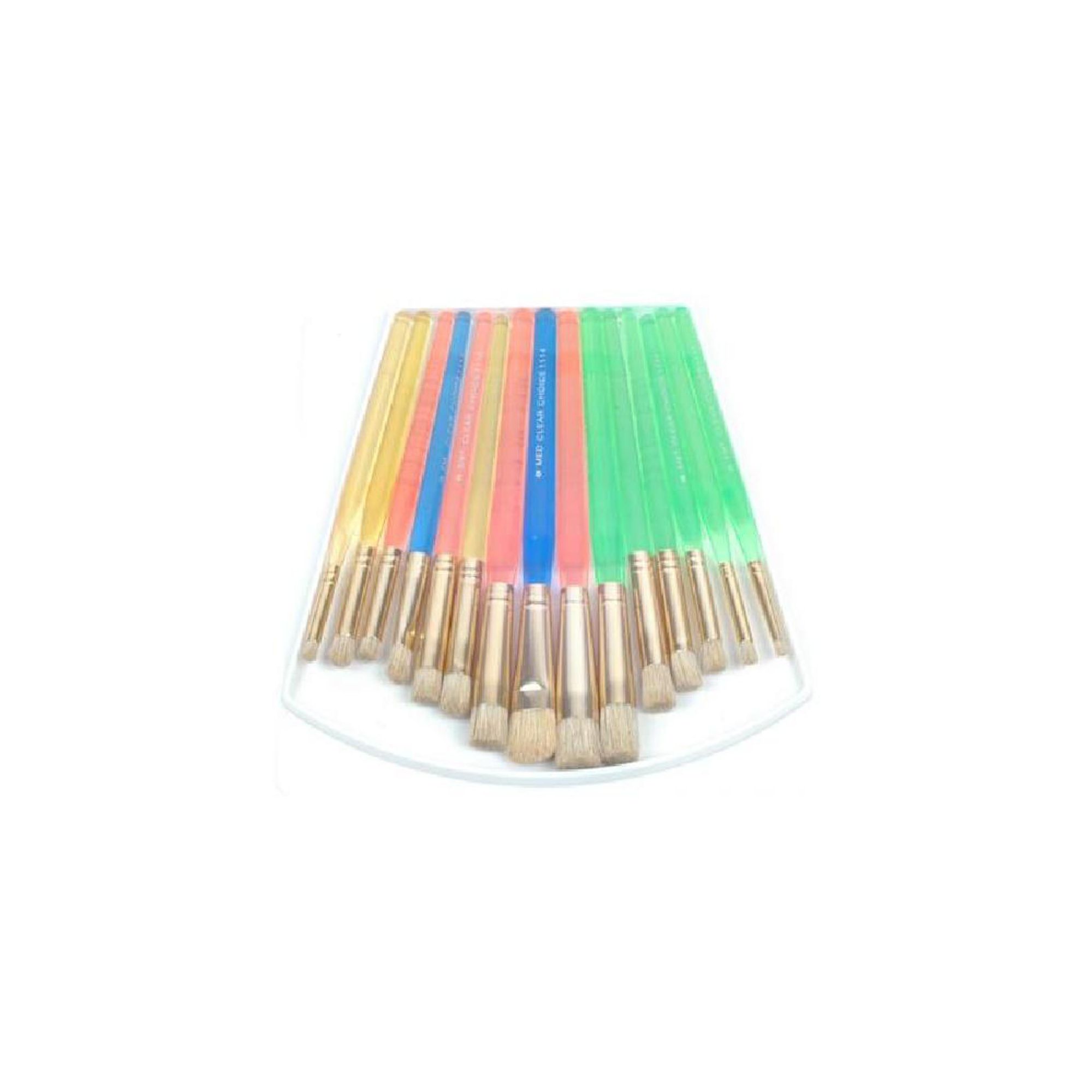 Royal Stencil Brush 15 Pk