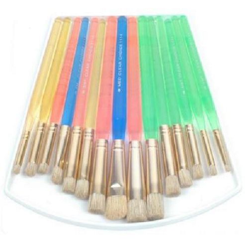 Image of Royal Stencil Brush 15 Pk