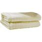 Sabichi 2 Piece Bath Sheet in Vanilla