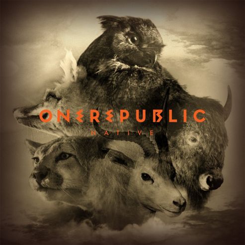 Image of One Republic - Native