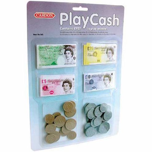 Image of Casdon Play Cash