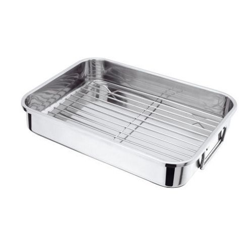 Image of Horwood H043 Roasting Pan & Rack S/s 42x30cm