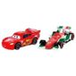 Disney Cars 2 McQueen/Francesco