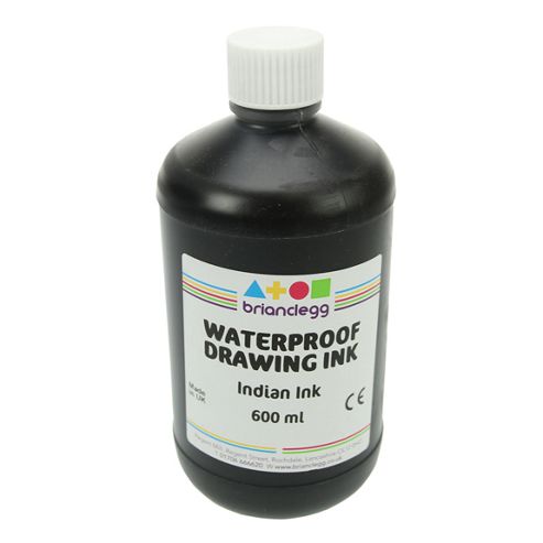 Image of Drawing Ink Indian 600 Ml