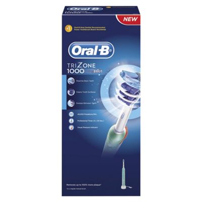 Oral B Trizone 1000 Electric Toothbrush
