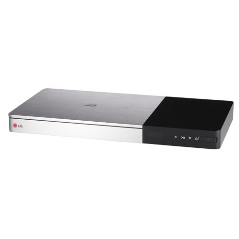 Image of Bp740 Smart 3d 4k Ultra Hd Blu-ray Player With Nfc