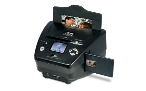 Image of Ion Pics 2 Sd Photo Slide And Film Scanner