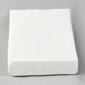 Restmor 200 Thread Count Egyptian Cotton Fitted Sheet in Cream (Set of 2) - Double