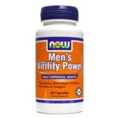 Now Men's Virility Power 60 Capsules