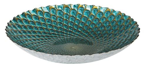 Image of Pacific Lifestyle Display Bowl In Tea And Coffee - Small