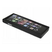 iTalkOnline Silicone Case - LG BL40 Chocolate (Black)