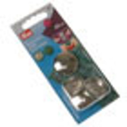 Image of Cover Buttons 29mm N/p