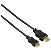 Hama Super Slim High Speed HDMI Mini Cable, 1.80m