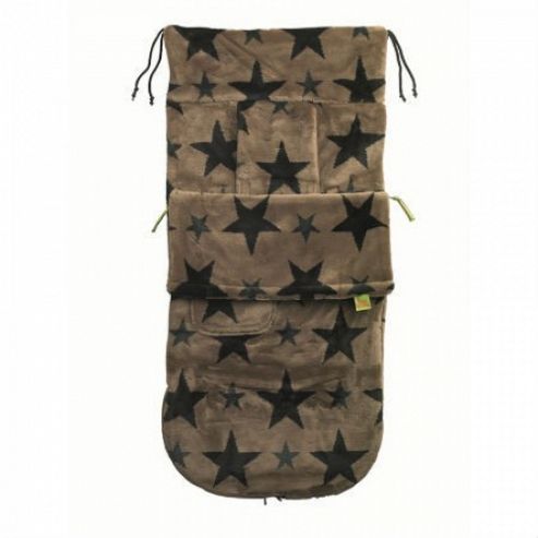 Image of Buggy Snuggle Fur Buggysnuggles (stars Fur French Beige)