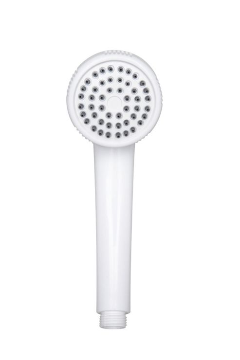 Image of Mainstream By Aqualona Aquaspray Shower Head - White