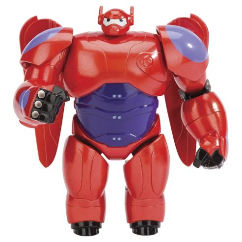 Image of Disney Big Hero 6 Baymax 10cm Figure