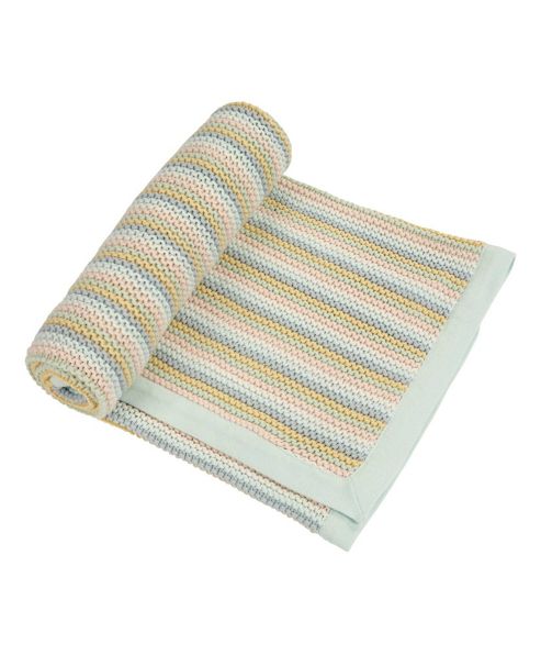 Image of Mamas & Papas - Knitted Blanket