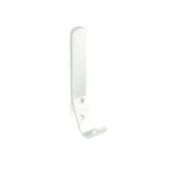 Securit S6101 Hat & Coat Hook Alu 125mm X2