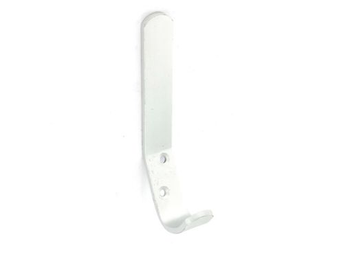 Image of Securit S6101 Hat & Coat Hook Alu 125mm X2