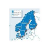 GARMIN DATA CARD. SCANDINAVIA 2010