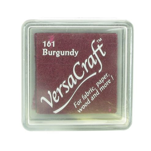 Image of Versacraft Ink Pad Burgundy