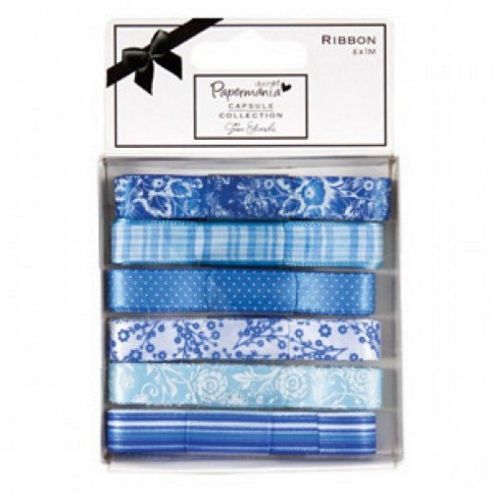Image of Capsule Ribbon Pack - Burleigh Blue