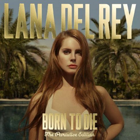 Image of Lana Del Rey - Born To Die (2cd)