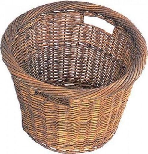 Image of Log Basket Tanner