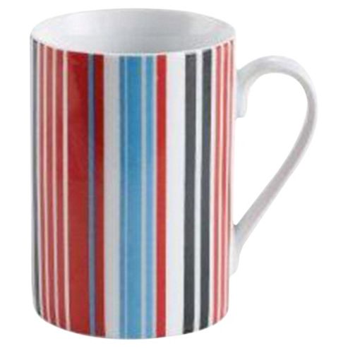 Image of Tesco Porcelain Geo Mug