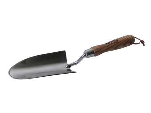Image of Wilkinson Sword Stainless Steel Hand Trowel