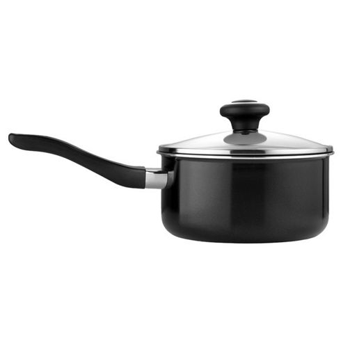 Image of Meyer Prestige 13644 Cook 18 Cm/1.9 Litre Aluminium Saucepan