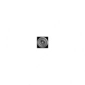 Steng Recessed Halogen Spotlight - Metal White