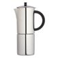 Kitchen Craft Le'Xpress Stainless Steel Espresso Ten Cup Coffee Maker 500ml.