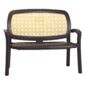 Nardi Arena Bench in Coffee