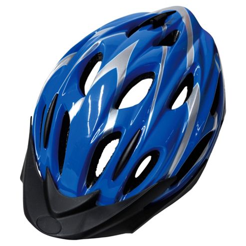 Image of Activequipment Cycle Helmet 54/58cm (blue)