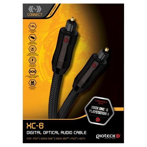 Image of Xc-6 Optical Cable For Xbox One