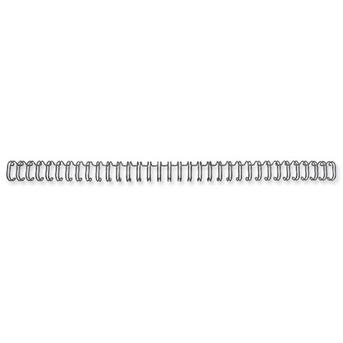 Image of Gbc Binding Wire Elements 34 Loop For 55 Sheets 6mm [pack 100]