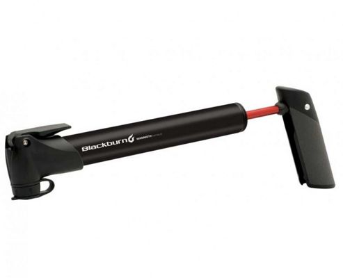 Image of Blackburn Mammoth Anyvalve Mini Pump Black