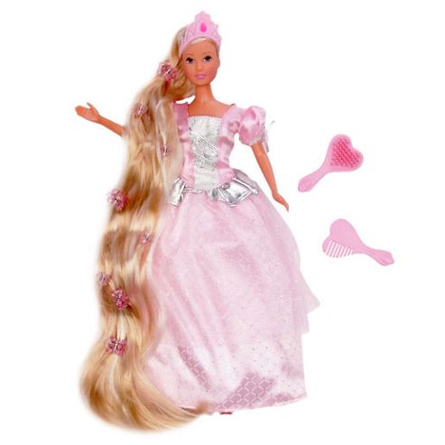Image of Steffi Love Rapunzel Doll