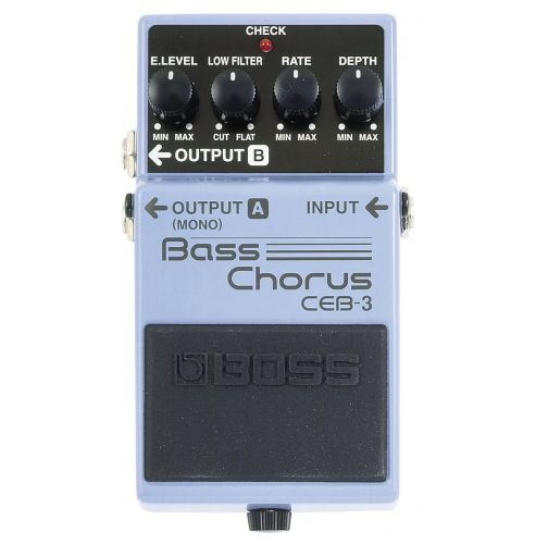 Image of Boss Ceb-3 Bass Chorus