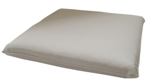 Image of Glencrest Seatex Cc Armchair Cushion - Taupe