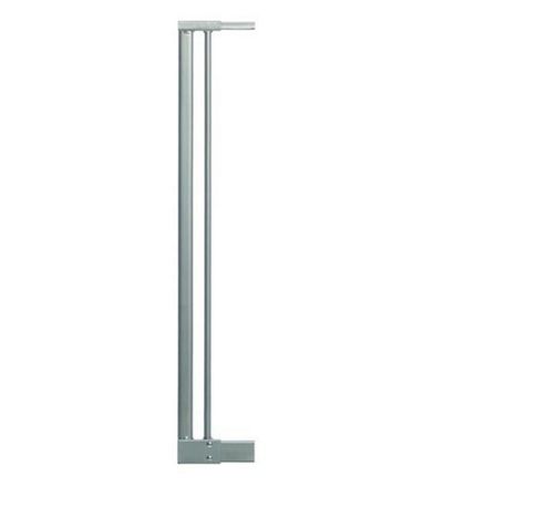 Image of 7cm Gate Extension Silver - For Safety Gate F870s - F871s - Dreambaby