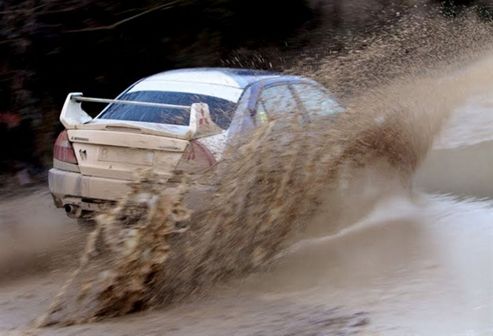 Image of Ultimate Mitsubishi Supercar Driving Experience