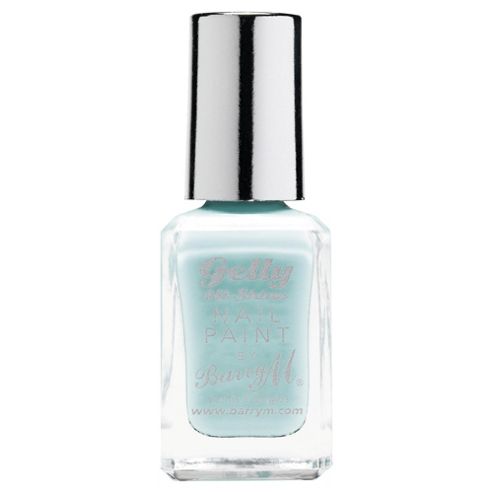 Image of Barry M Gelly Nail Paint 21 Sugar Apple 10ml