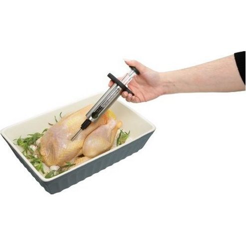 Image of "master Class Stainless Steel Flavour Injector, Clam Packed"