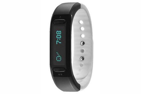 Image of Soleus Go Activity Tracker - Black/white