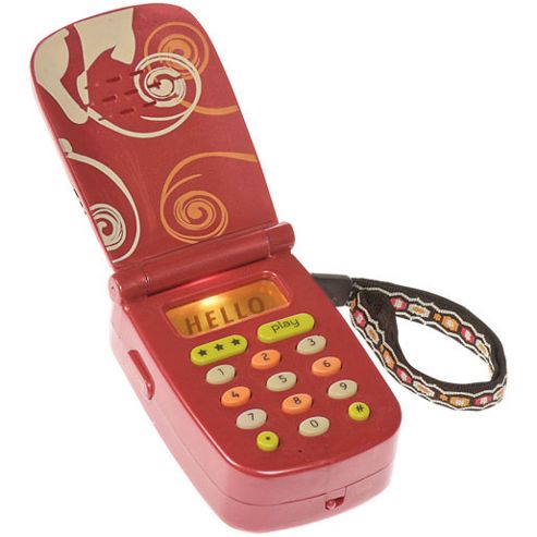 Image of B. Hellophone With Sounds And Record Function