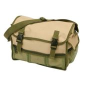 Shakespeare Glider Pocket Bag