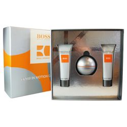 Boss in Motion 40ML Eau de Toilette Gift Set